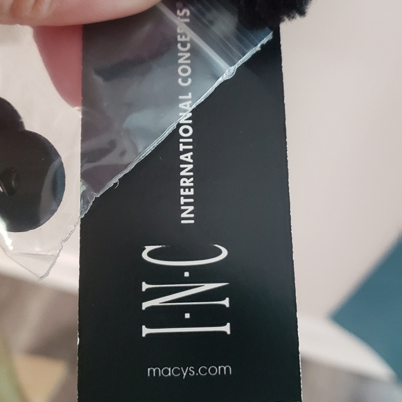 I.N.C Faux-Fur Coat, - Picture 4 of 7